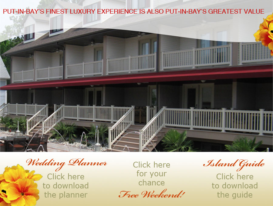 put in bay home rentals